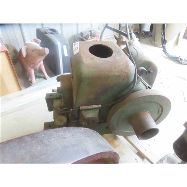 Fairbanks Morse 2HP Stationary Engine  -Been Awhile Since Used, 