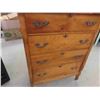 Image 3 : Antique Highboy Dresser 48'' x 32'' x 20''