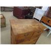 Image 4 : Antique Highboy Dresser 48'' x 32'' x 20''