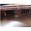 Image 8 : Antique Drop Top Writing Desk 35 1/2'' x 44'' x 23'' 