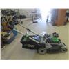 Image 1 : Go 56V Lithium-Ion Push Mower with Bagger, Charger & Battery 