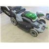 Image 3 : Go 56V Lithium-Ion Push Mower with Bagger, Charger & Battery 