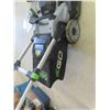 Image 4 : Go 56V Lithium-Ion Push Mower with Bagger, Charger & Battery 