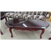 Image 2 : Coffee Table 16'' x 48'' x 23'' , 2 End Tables 21'' x 27'' x 21'' 