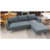 Image 1 : Modern 2 Piece Sectional 75'' One Way 54'' The Other Way 