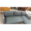 Image 2 : Modern 2 Piece Sectional 75'' One Way 54'' The Other Way 