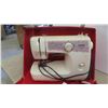 Image 2 : Brother LS-1520 Portable Electric Sewing Machine with Case