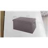 Image 7 : New Foldable Storage Trunk 30'' x 15 1/2'' x 17'' 