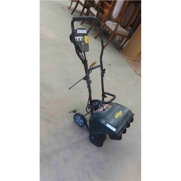 Yardworks 9 Amp Electric Snowblower 