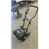 Image 3 : Yardworks 9 Amp Electric Snowblower 