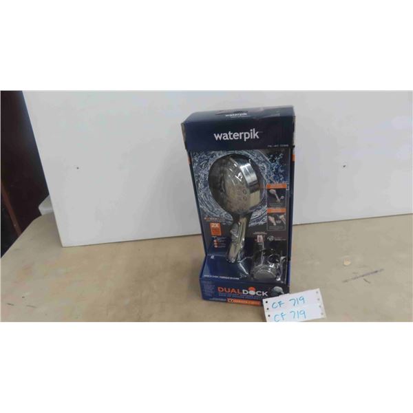 New Water Pik Multi Dock Shower 