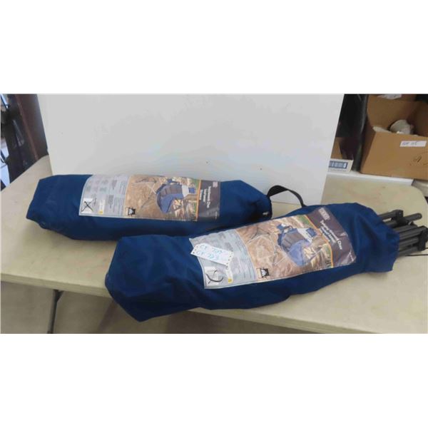 2 New Rio Swinging Hammock Chairs 