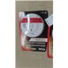 Image 3 : 6 New 'Kidde' Battery Smoke Alarms in Packages 
