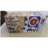 Image 1 : New Axe Throwing Game with Throwing Stars