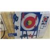 Image 3 : New Axe Throwing Game with Throwing Stars