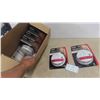 Image 1 : 6 New 'Kidde' Battery Smoke Alarms in Packages 