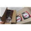 Image 1 : 6 New 'Kidde' Battery Smoke Alarms in Packages 