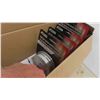 Image 3 : 6 New 'Kidde' Battery Smoke Alarms in Packages 