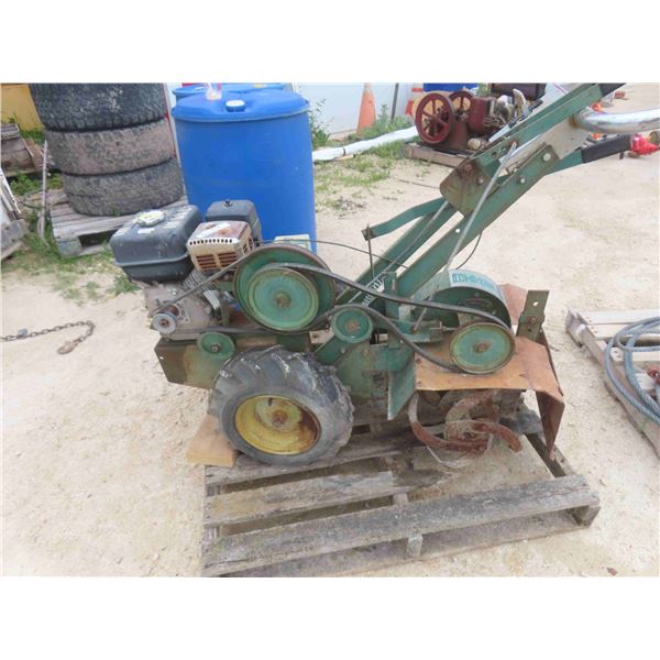 Roto-Hoe Rear Mount Tiller Model 990-4