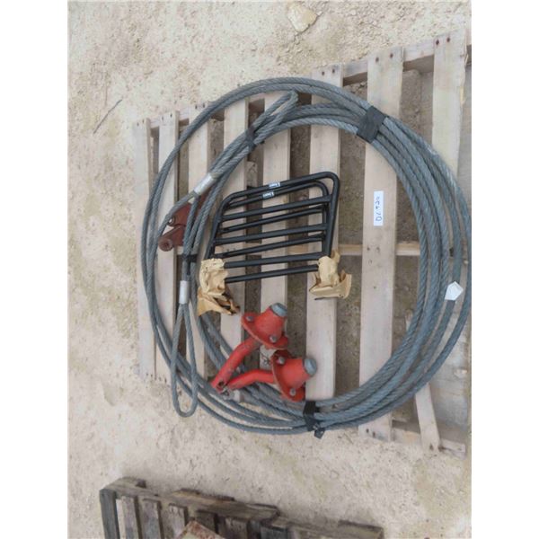 Heavy Duty Cable and Accessories 
