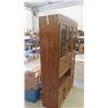 Image 2 : China Cabinet 78'' x 45'' x 16'' 