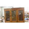 Image 3 : China Cabinet 78'' x 45'' x 16'' 