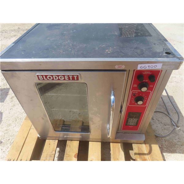 Blodgett Commercial Oven Untested 