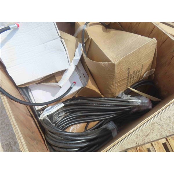 Pallet Lot Of Assorted Hose