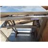 Image 1 : Stainless Steel Pieces for Table - Not Complete
