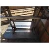 Image 3 : Stainless Steel Pieces for Table - Not Complete