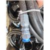 Image 2 : Pallet Lot of Various New Hydraulic Hose 