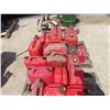 Image 2 : 17 Jerry Cans Various Sizes 
