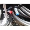 Image 3 : Pallet Lot of Various New Hydraulic Hose 