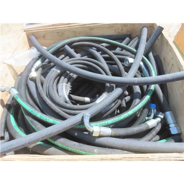 Pallet Lot of Various Hose 