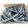 Image 1 : Pallet Lot of Various Hose 