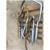 Image 1 : Various Motorcycle Exhuast Parts - Some Harley Davidson