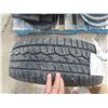 Image 7 : Pallet Lot of Automotive Related: Weather Tech Mats, 13 Hubcaps,
