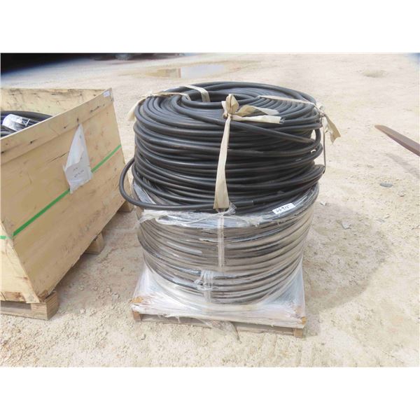 Couple Rolls of 1/2'' Hose - Total Length Unknown