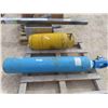 Image 1 : 2 Tanks (1) Helium (1) Propane 