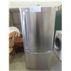 Image 1 : LG Stainless Fridge with Bottom Freezer 67'' x 30'' x 30'' 