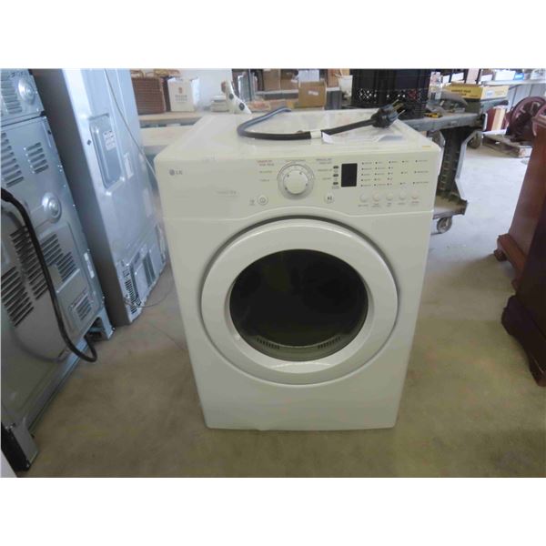 LG Dryer 