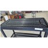 Image 3 : Poly 4 Tier Shelf 56'' x 32'' x 14'' 