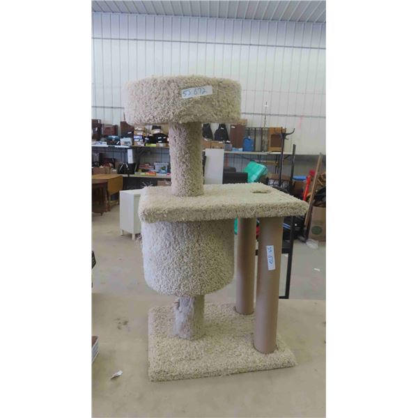 Cat Tower 