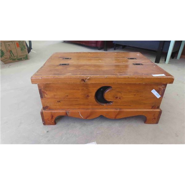 Pine Trunk 17'' x 30'' x 26'' 