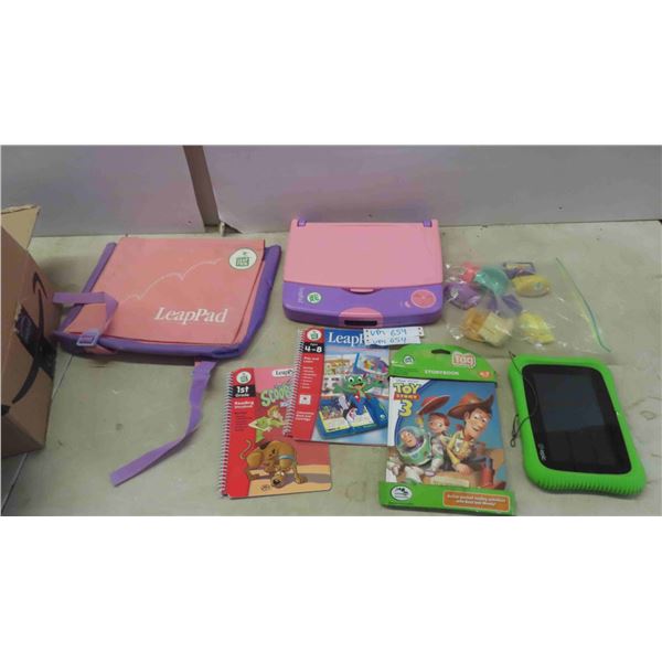 Leap Frog Learning/Entertainment Game