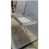Image 3 : Wrought Iron Chair and Stand