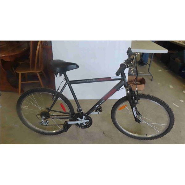 Rialto Hilltopper Pedal Bike Variable Speed 26'' 