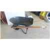 Image 1 : Rubber Tired Wheel Barrel 