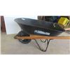 Image 2 : Rubber Tired Wheel Barrel 