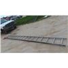 Image 1 : 18' Aluminum Ladder 
